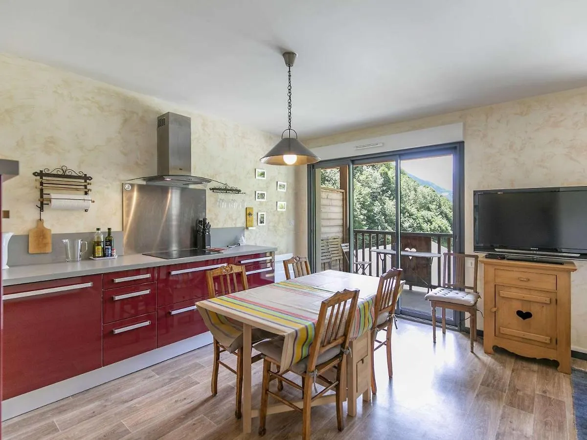בארג'ס Bel Appartement 4 Pers, Terrasse, Parking Prive, Proche Ski Et Thermes - Fr-1-403-98