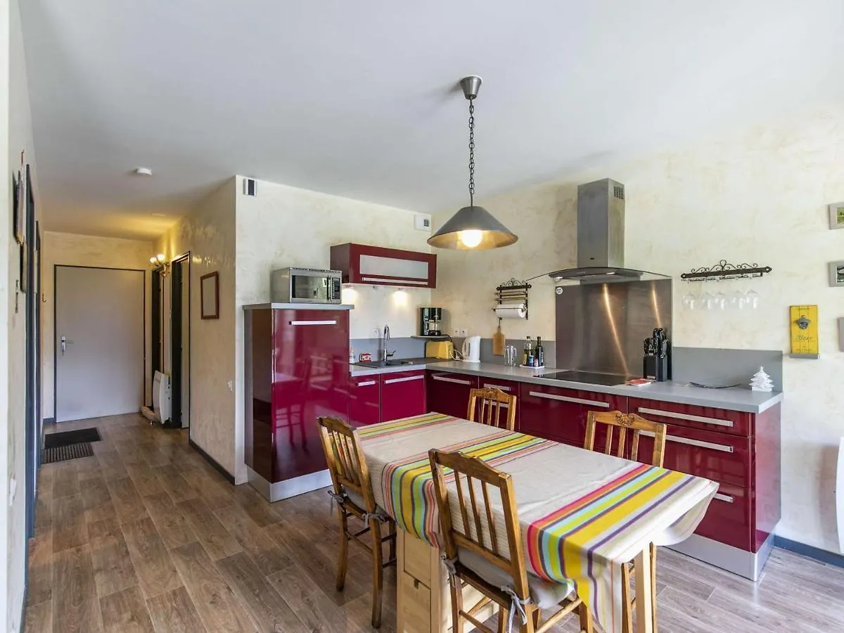 דירה בארג'ס Bel Appartement 4 Pers, Terrasse, Parking Prive, Proche Ski Et Thermes - Fr-1-403-98