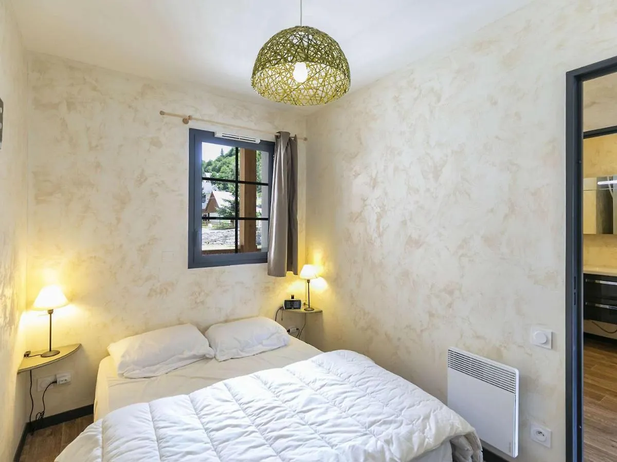 בארג'ס Bel Appartement 4 Pers, Terrasse, Parking Prive, Proche Ski Et Thermes - Fr-1-403-98 צרפת