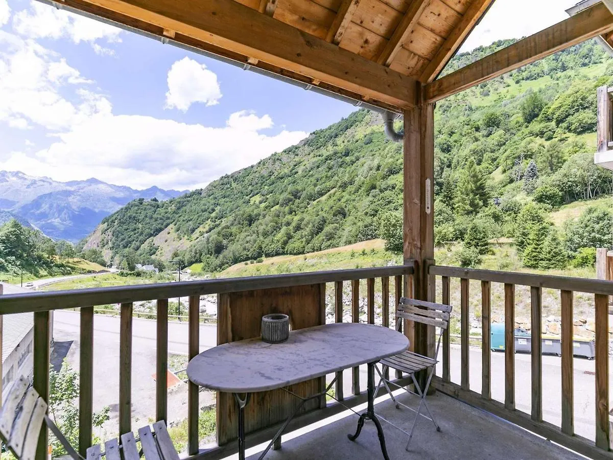 בארג'ס Bel Appartement 4 Pers, Terrasse, Parking Prive, Proche Ski Et Thermes - Fr-1-403-98 0*,  צרפת